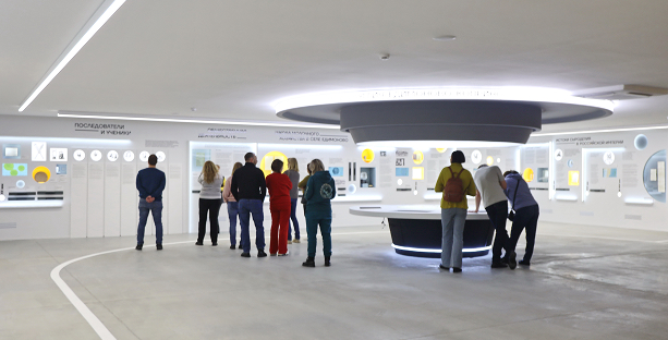 Экскурсия в музей-заводfdsfsd