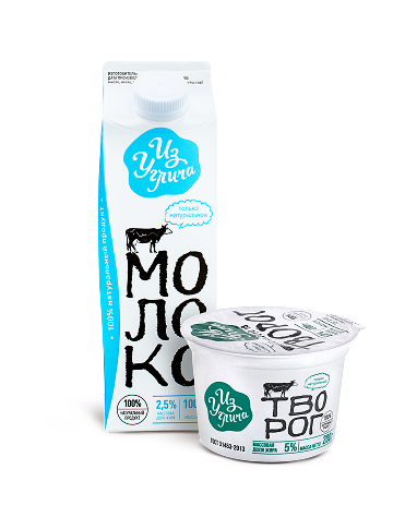 ИЗ УГЛИЧА – 100% натуральная продукция.