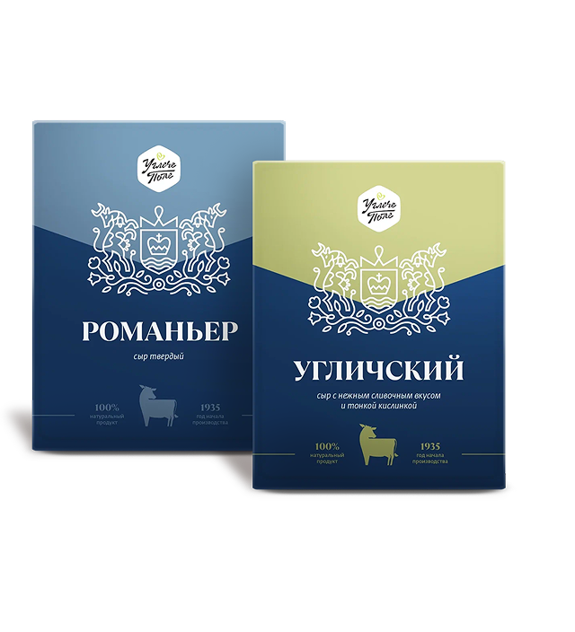 Молоко цельное